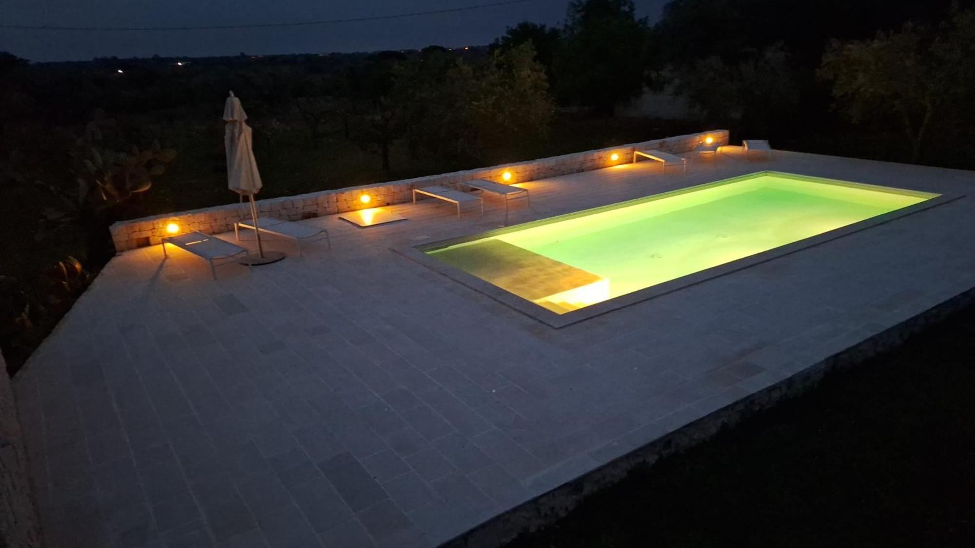 depandance Polignano a Mare Exterior foto
